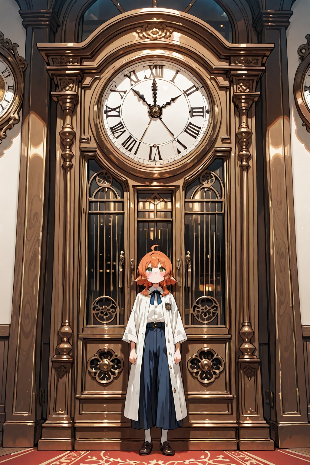 大きなのっぽの古時計
