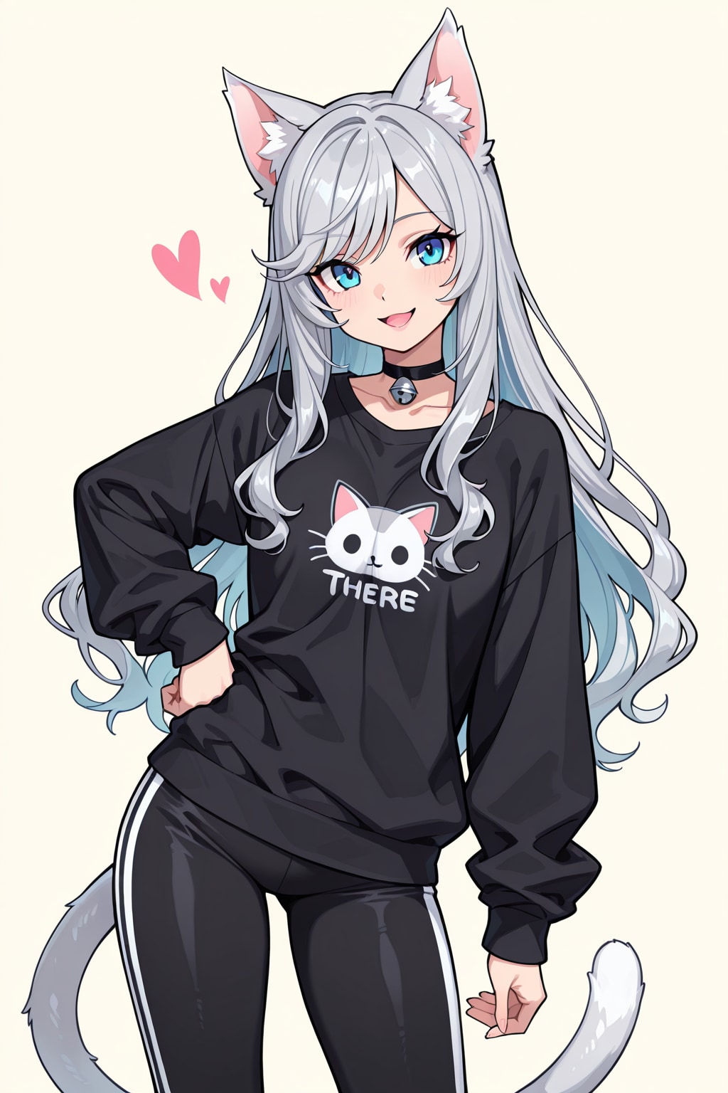 ユキネ【Vete ┃ Anthro Anime v.0.2】