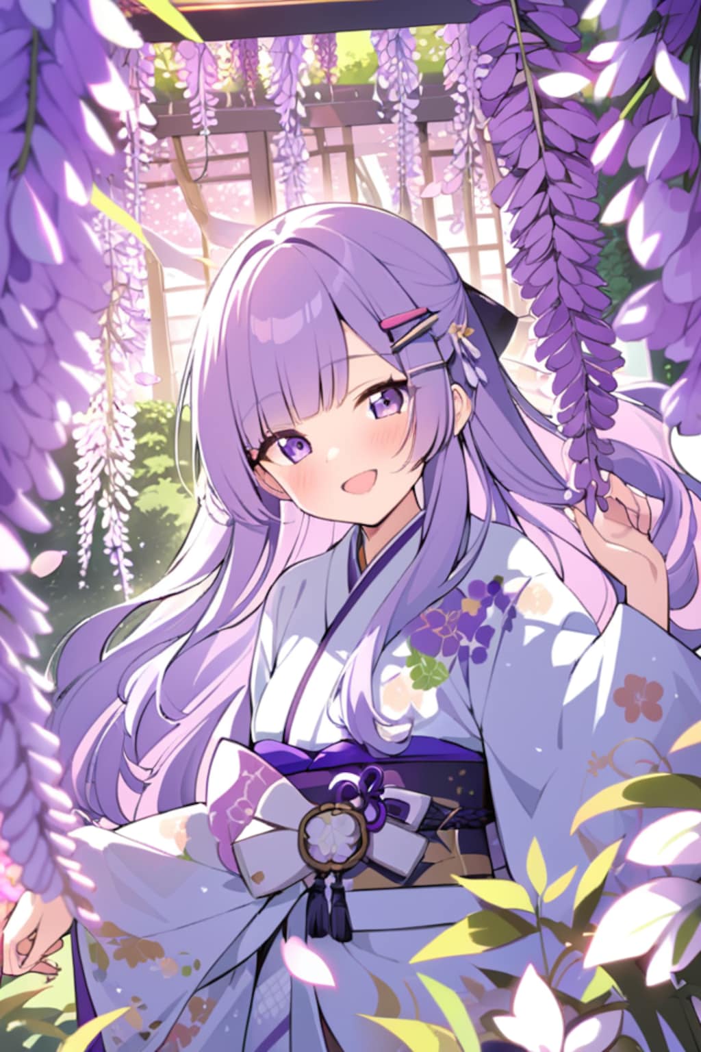 ふと、見えた