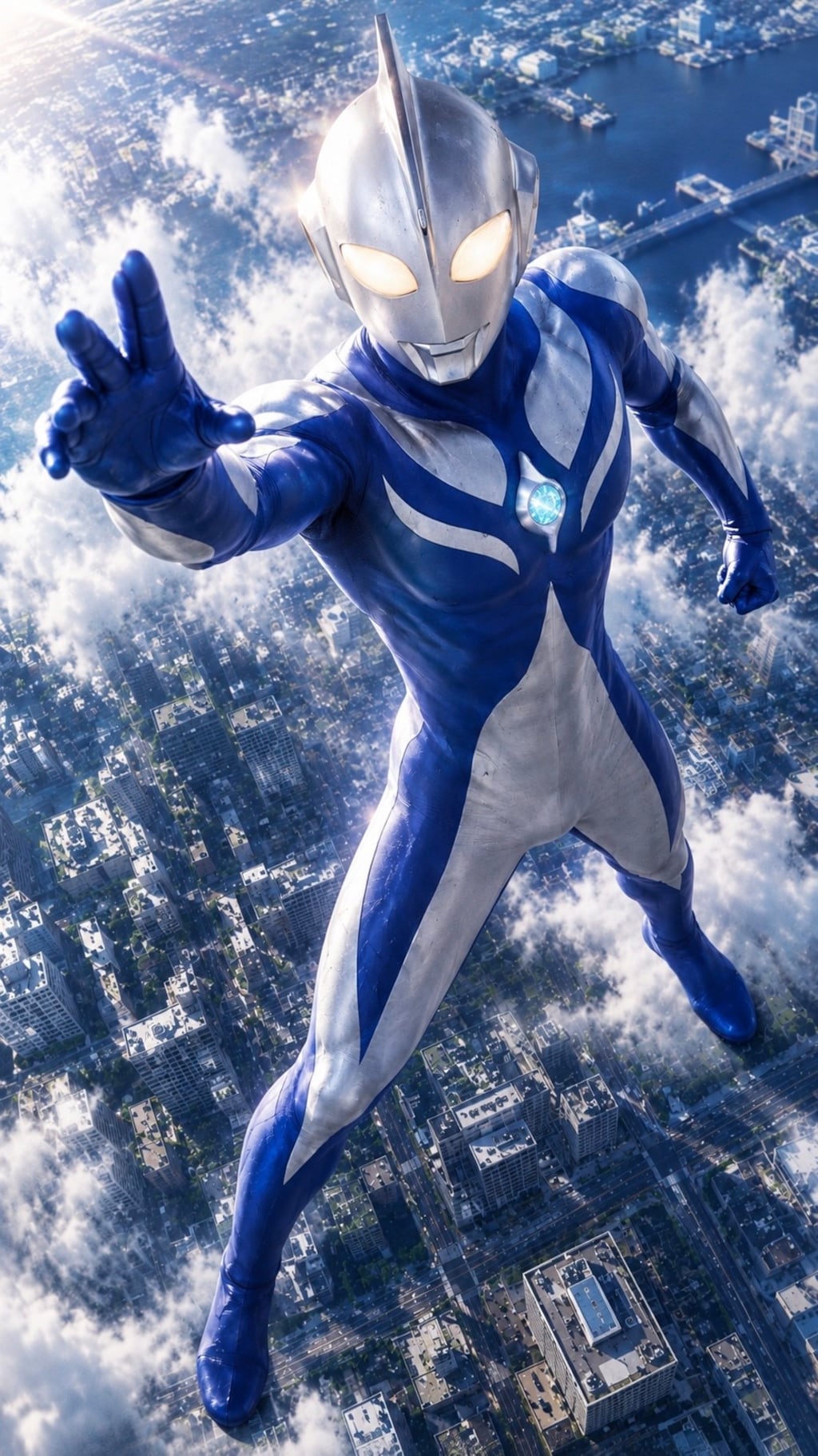 ウルトラマンコスモス