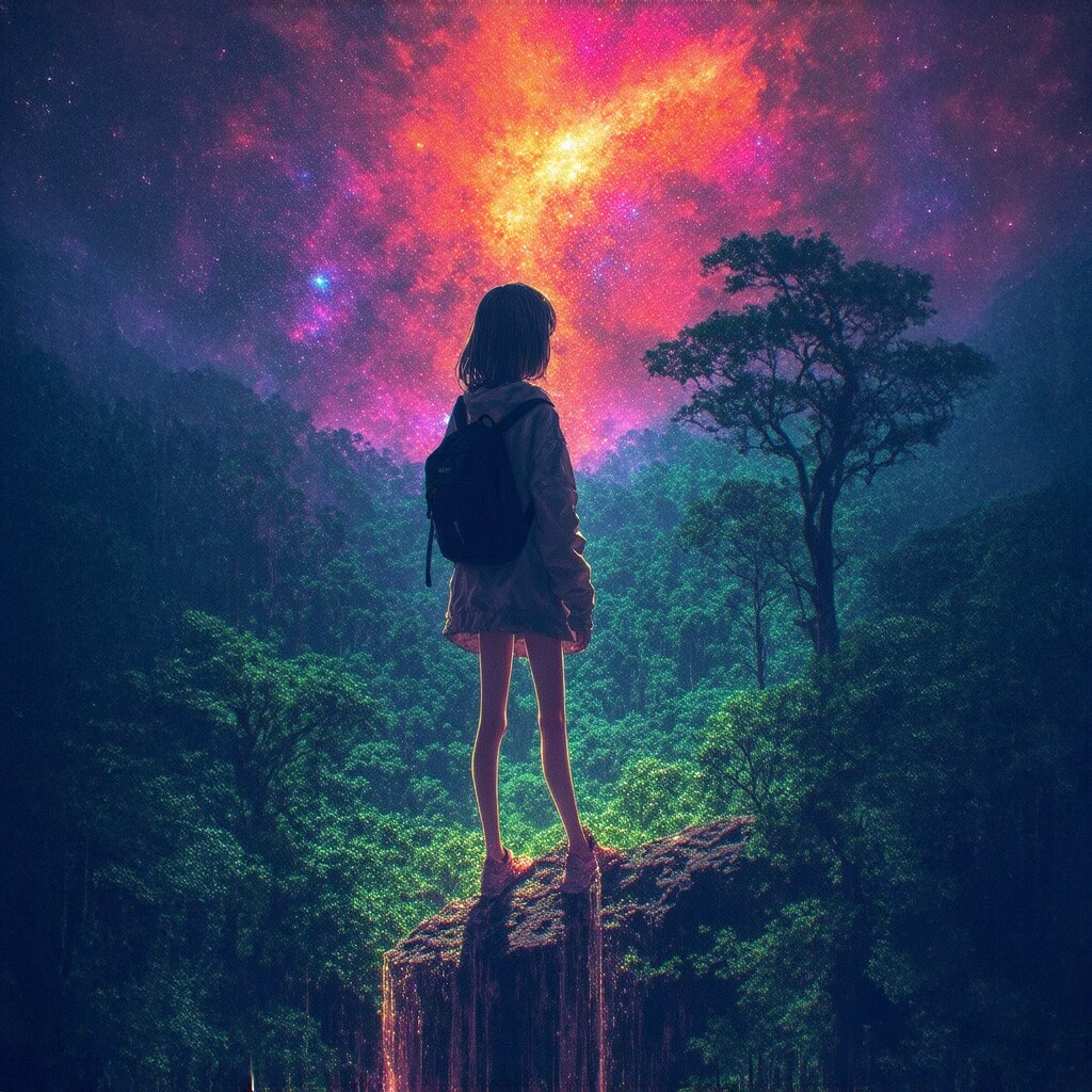 夜のジャングルツアーb