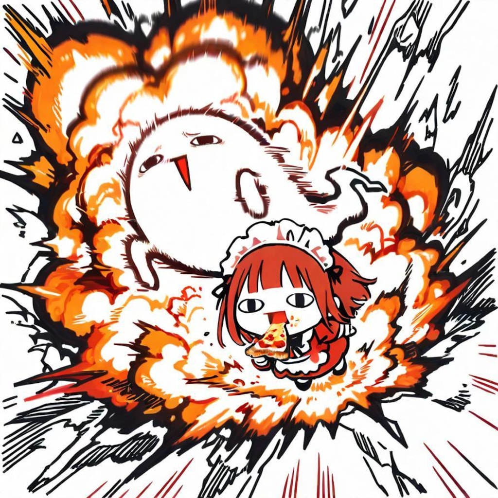 ク リ ム ゾ ン え ら い こ っ ち ゃ 🍕💥💥💥