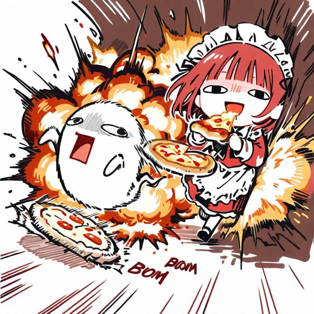ク リ ム ゾ ン え ら い こ っ ち ゃ 🍕💥💥💥
