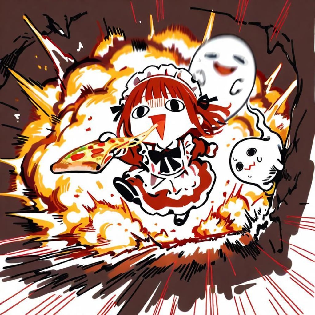 ク リ ム ゾ ン え ら い こ っ ち ゃ 🍕💥💥💥