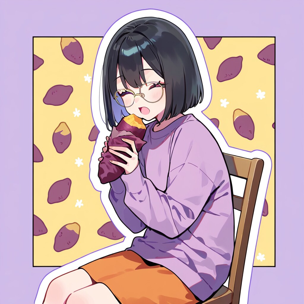 やきいも🍠 | の人気AIイラスト・グラビア