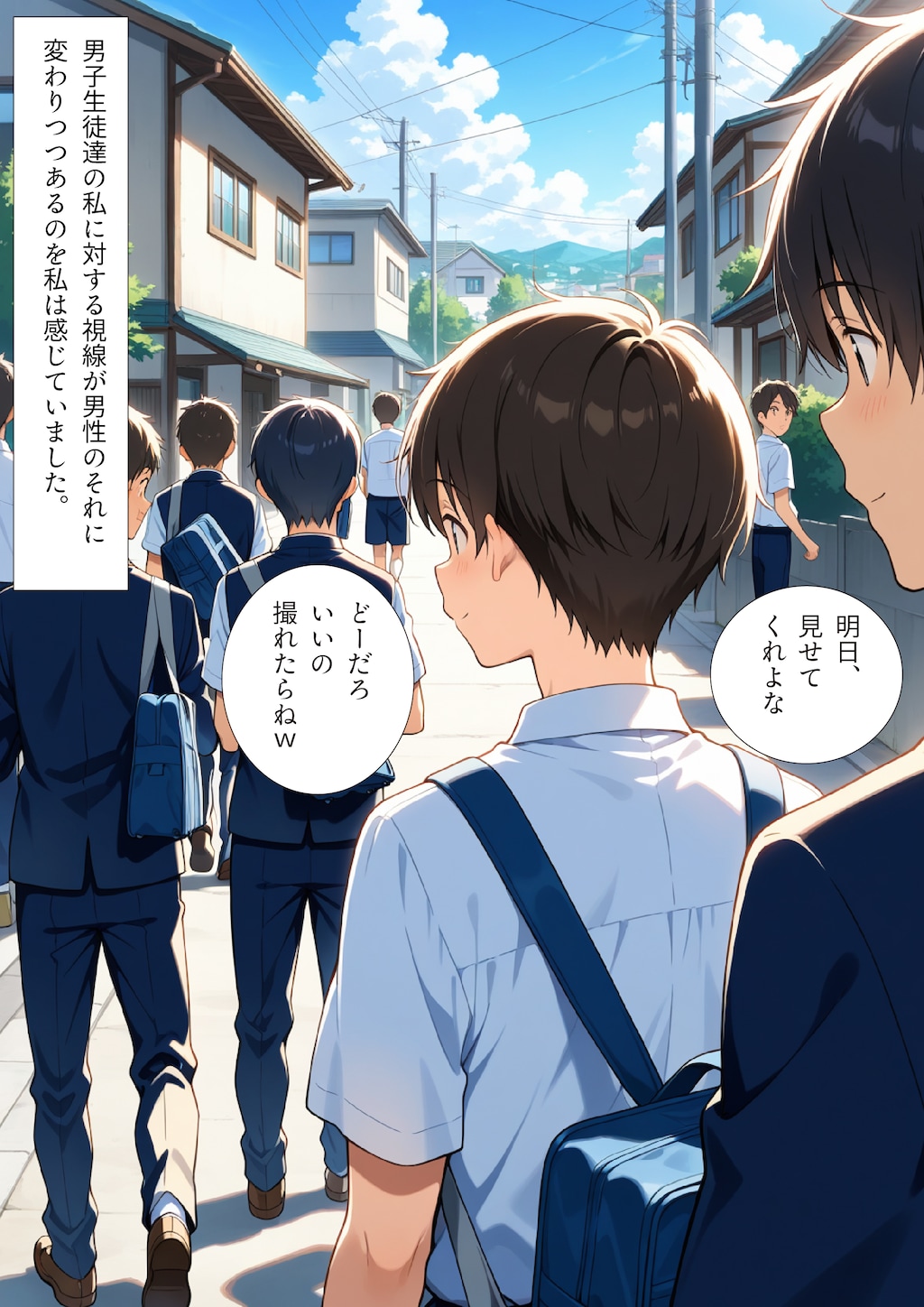 💮男子達に●●されたい沙由理センセイ💮//制作中//