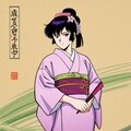 6人の美しい芸者 2枚目
