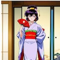6人の美しい芸者 3枚目