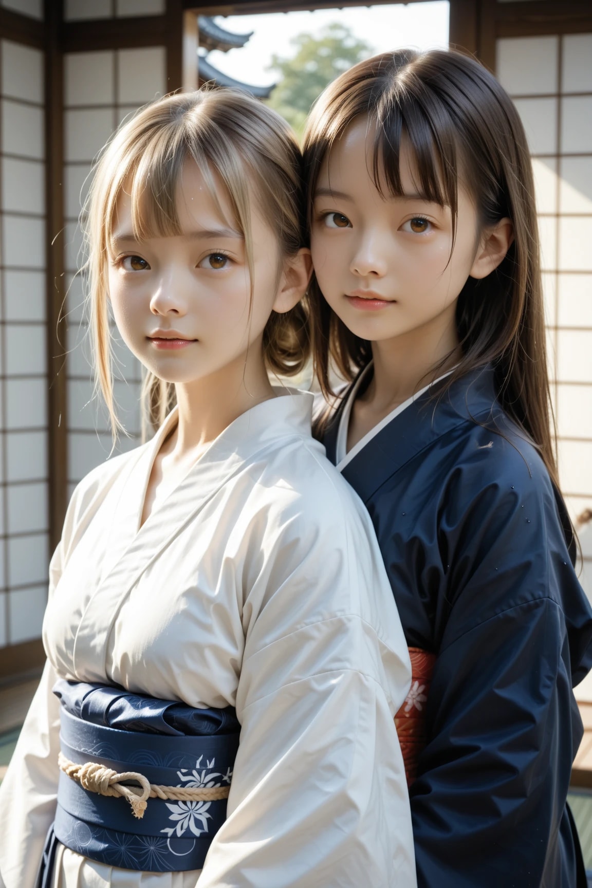 美少女モデル【1】