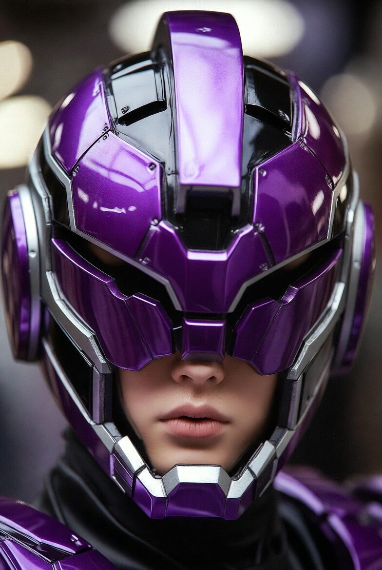 metallic woman 03 | の人気AIイラスト・グラビア