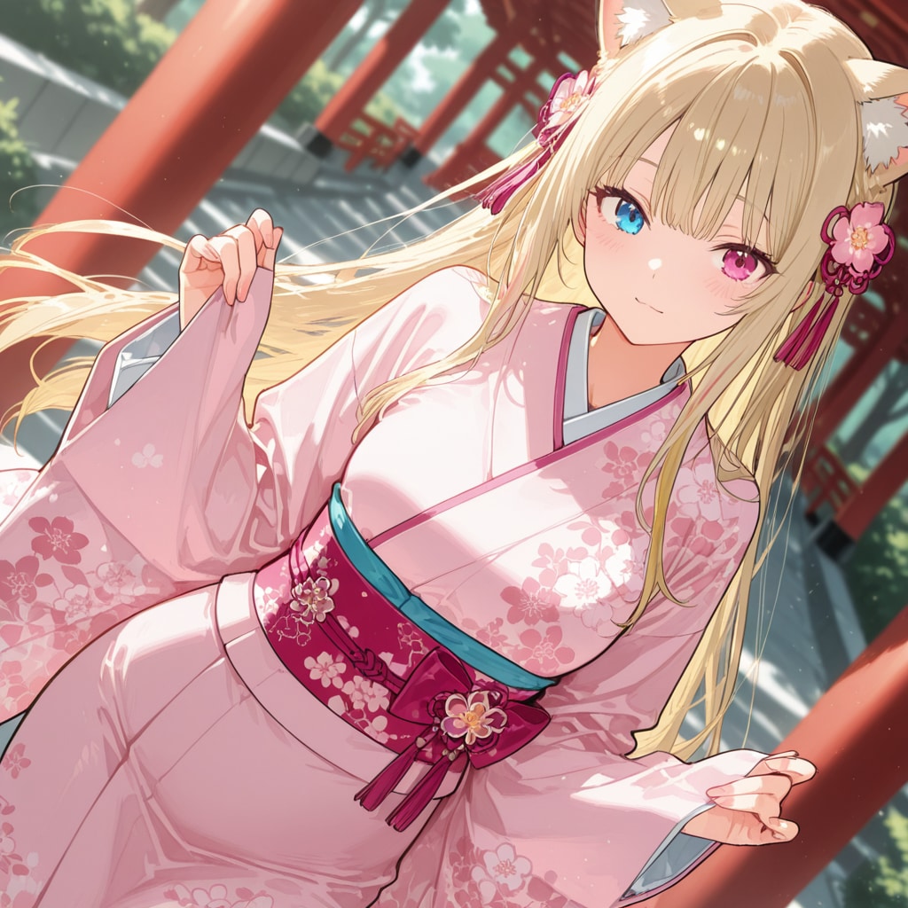 どうかニャ？ | の人気AIイラスト・グラビア