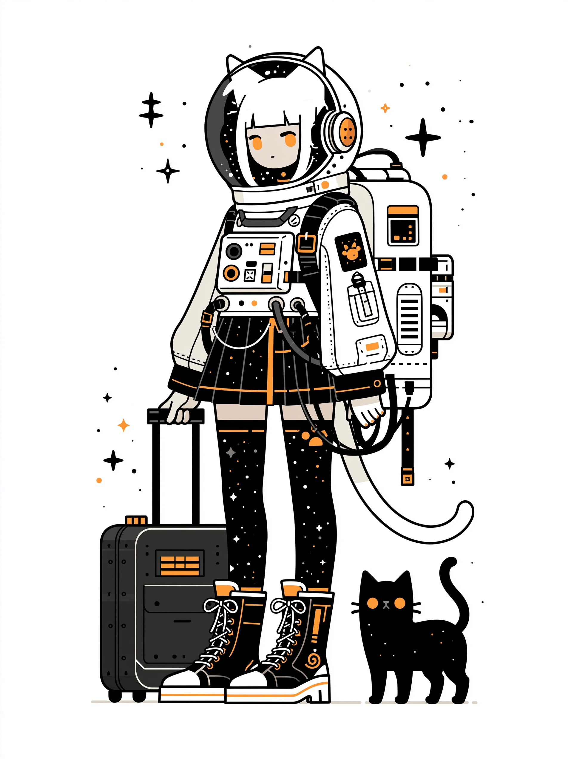 いざ！旅行へ！ | の人気AIイラスト・グラビア
