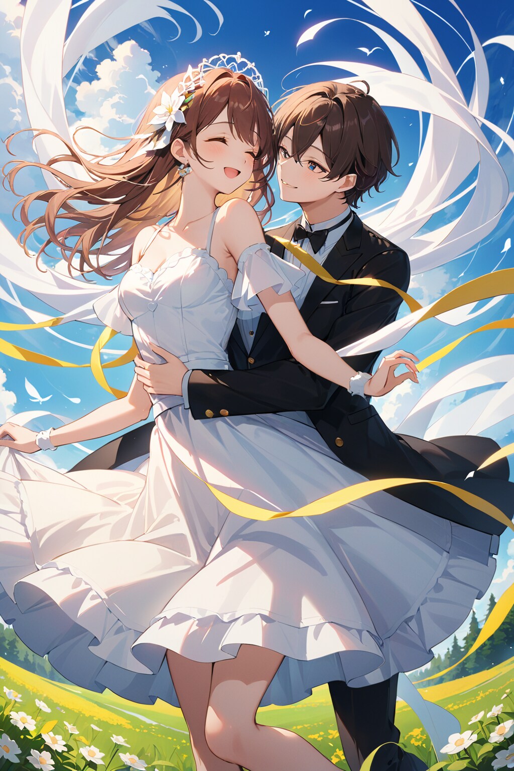 いと、清々しい。 | の人気AIイラスト・グラビア