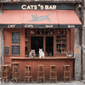 Bar CATS 3枚目