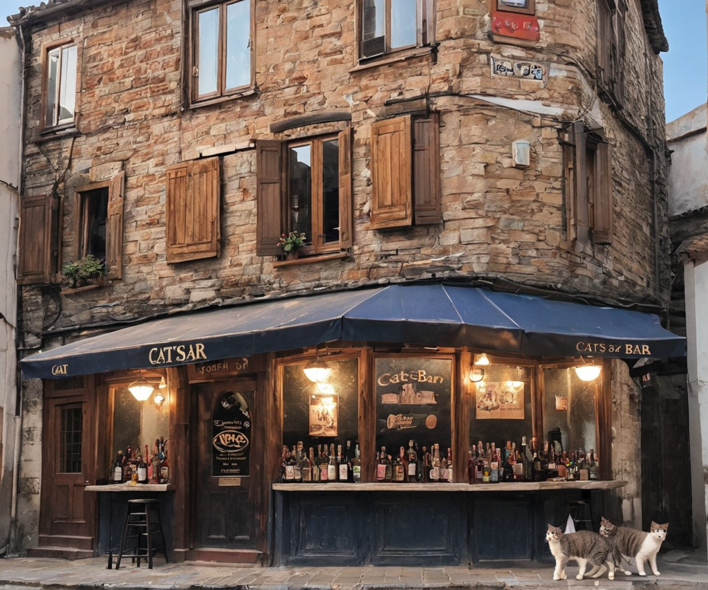 Bar CATS
