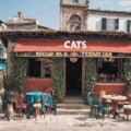 Bar CATS 10枚目