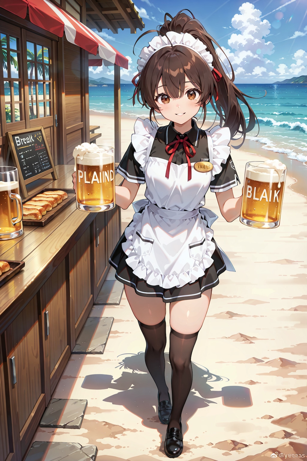ビーチサイドレストラン YC18