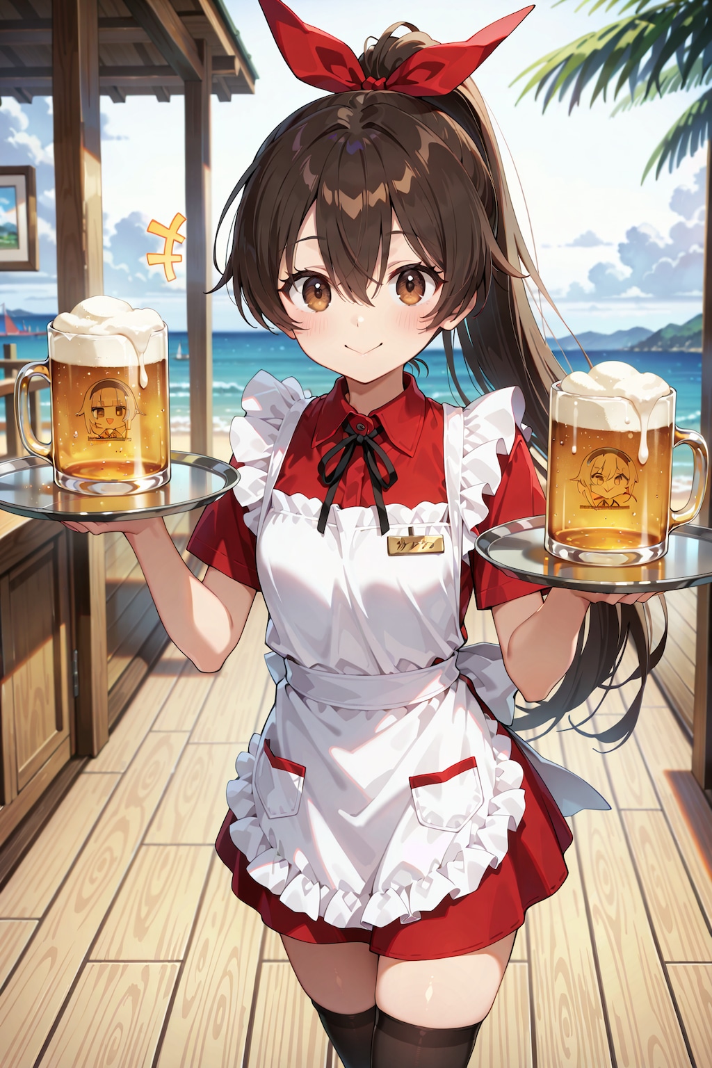 ビーチサイドレストラン YC18