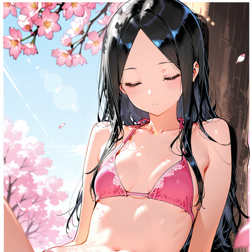 PHOENIXで春眠春色ビキニ　和歌月まりあ