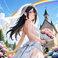 【企画：ジューンブライド・LILY】ジューンブライド① 2枚目