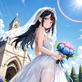 【企画：ジューンブライド・LILY】ジューンブライド① 3枚目