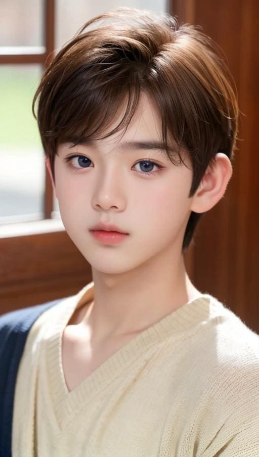 美少年
