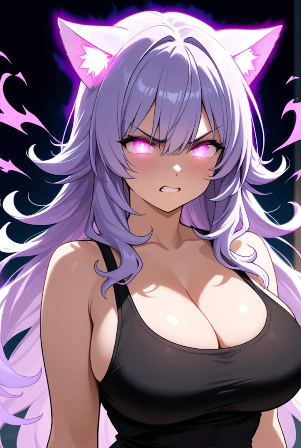 よくも…スバルちゃんを…