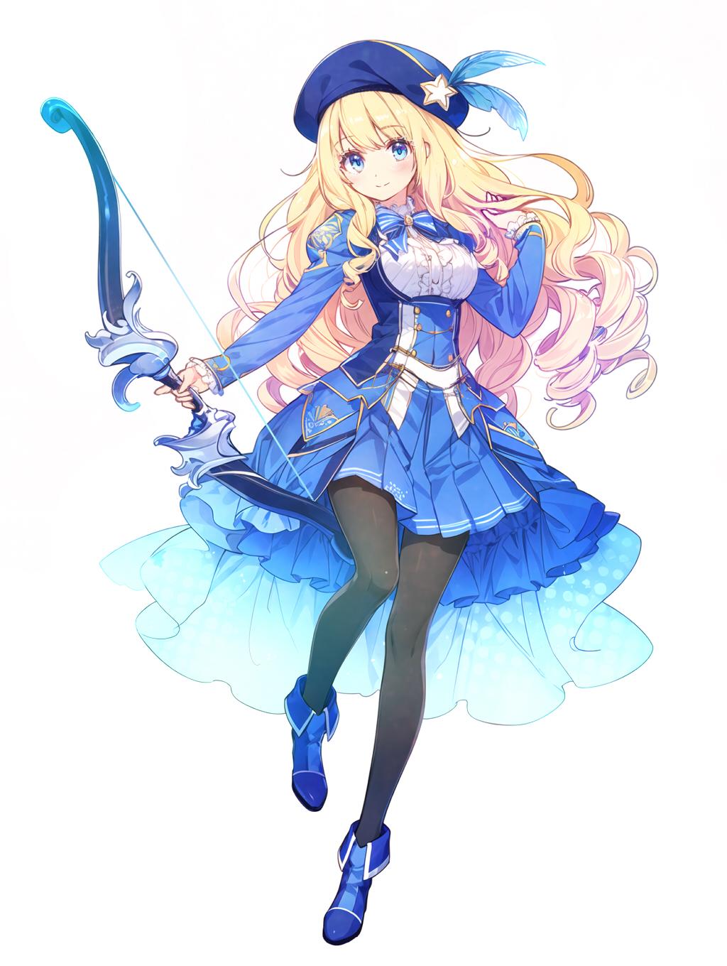 魔弓使い