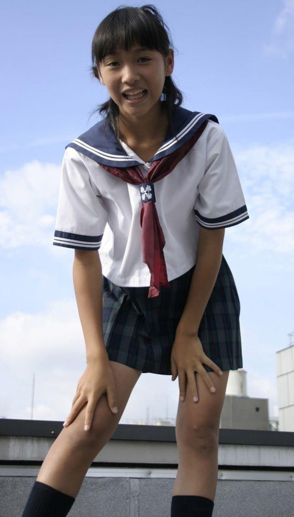 Japanese girl
