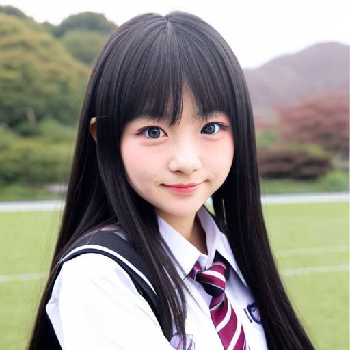 Japanese girl | の人気AIイラスト・グラビア