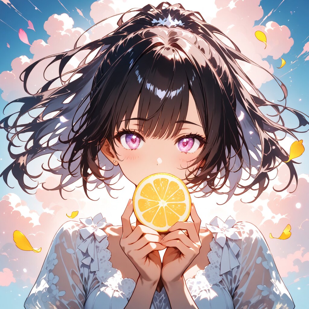 今キスしたらどんな味だろうね | の人気AIイラスト・グラビア
