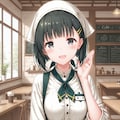 妹ちゃん✨カフェへようこそ‼️🥰☕️✨９６ 2枚目