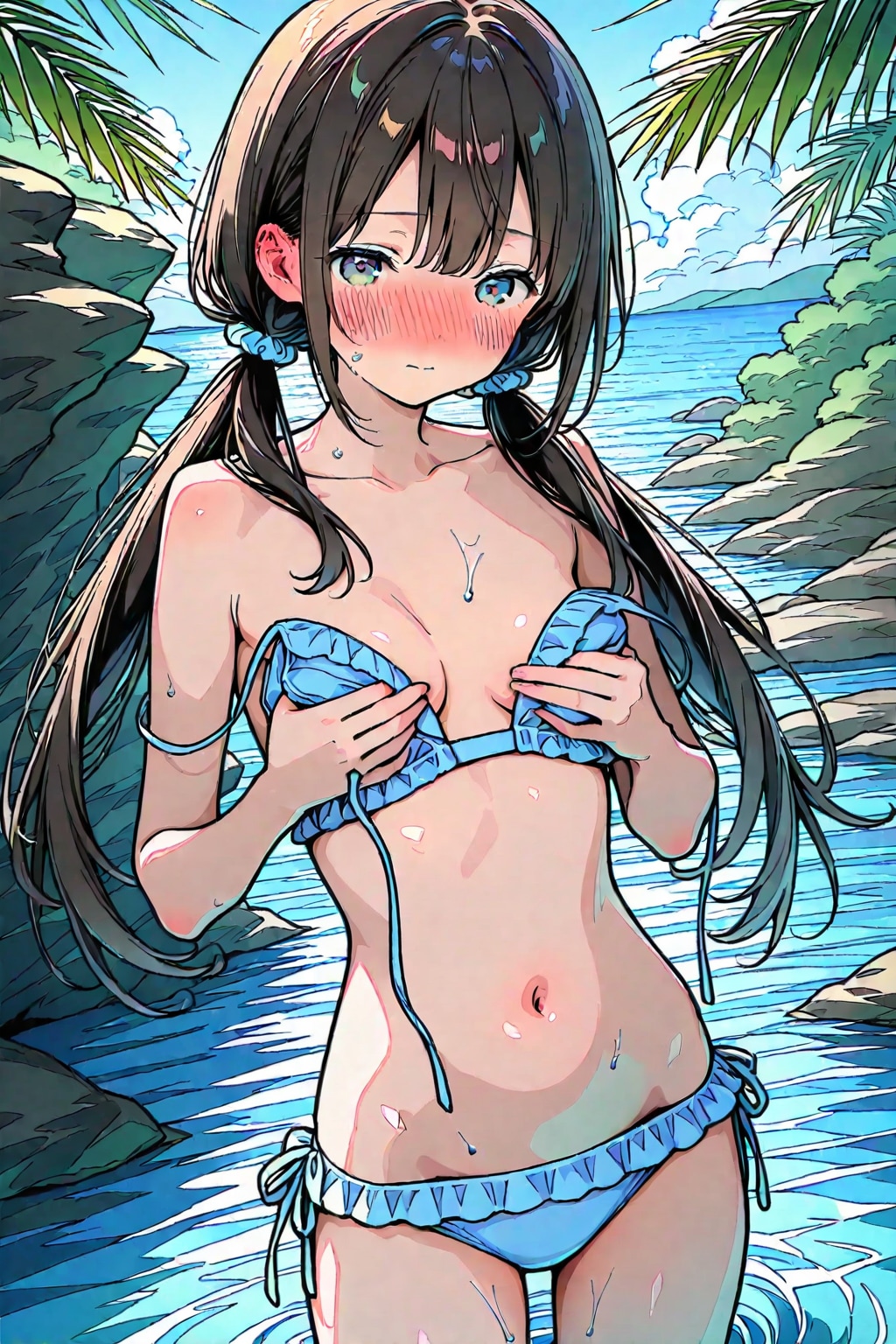 untied bikini(BEHIMOTH)(R-15)(43)