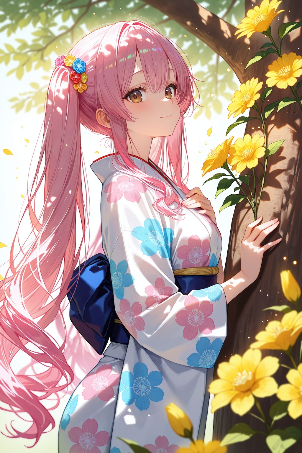 異世界の女神さま（アメノウズメさん）