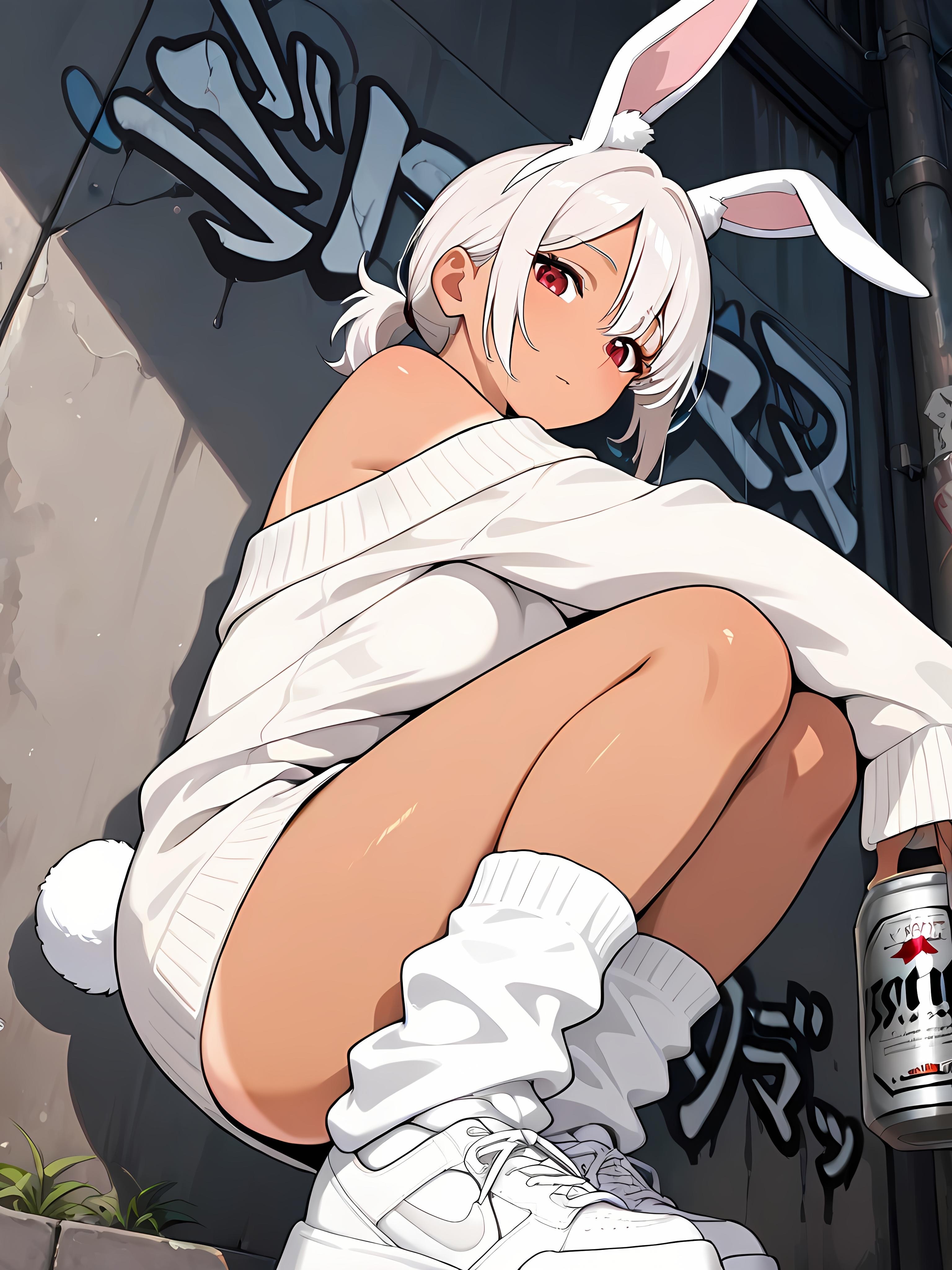 うさぎちゃん