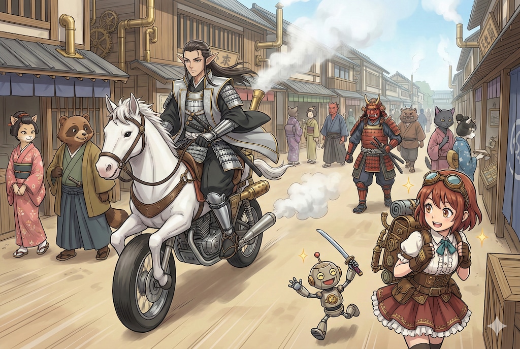 旅の終わり＆ボツ画像