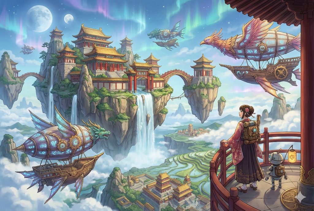 旅の終わり＆ボツ画像