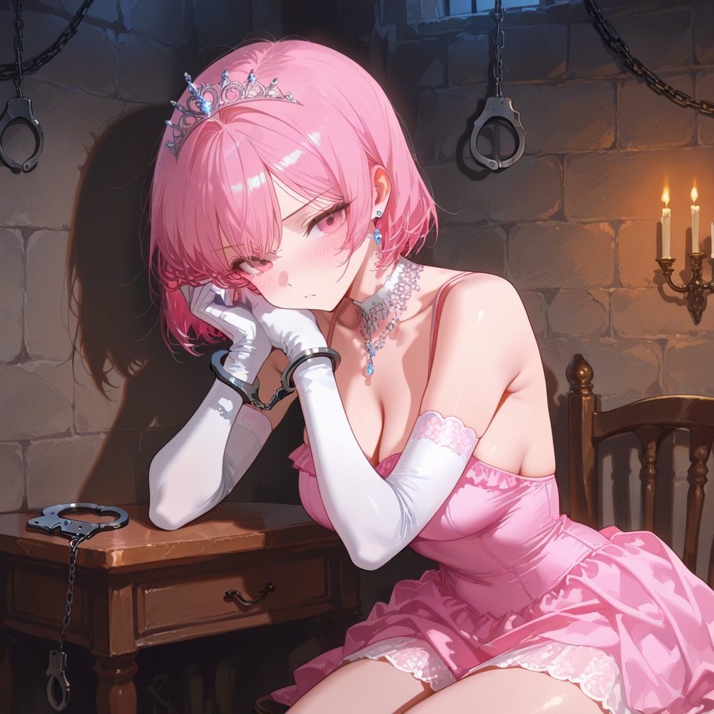 プリズン・プリンセス・プリズム