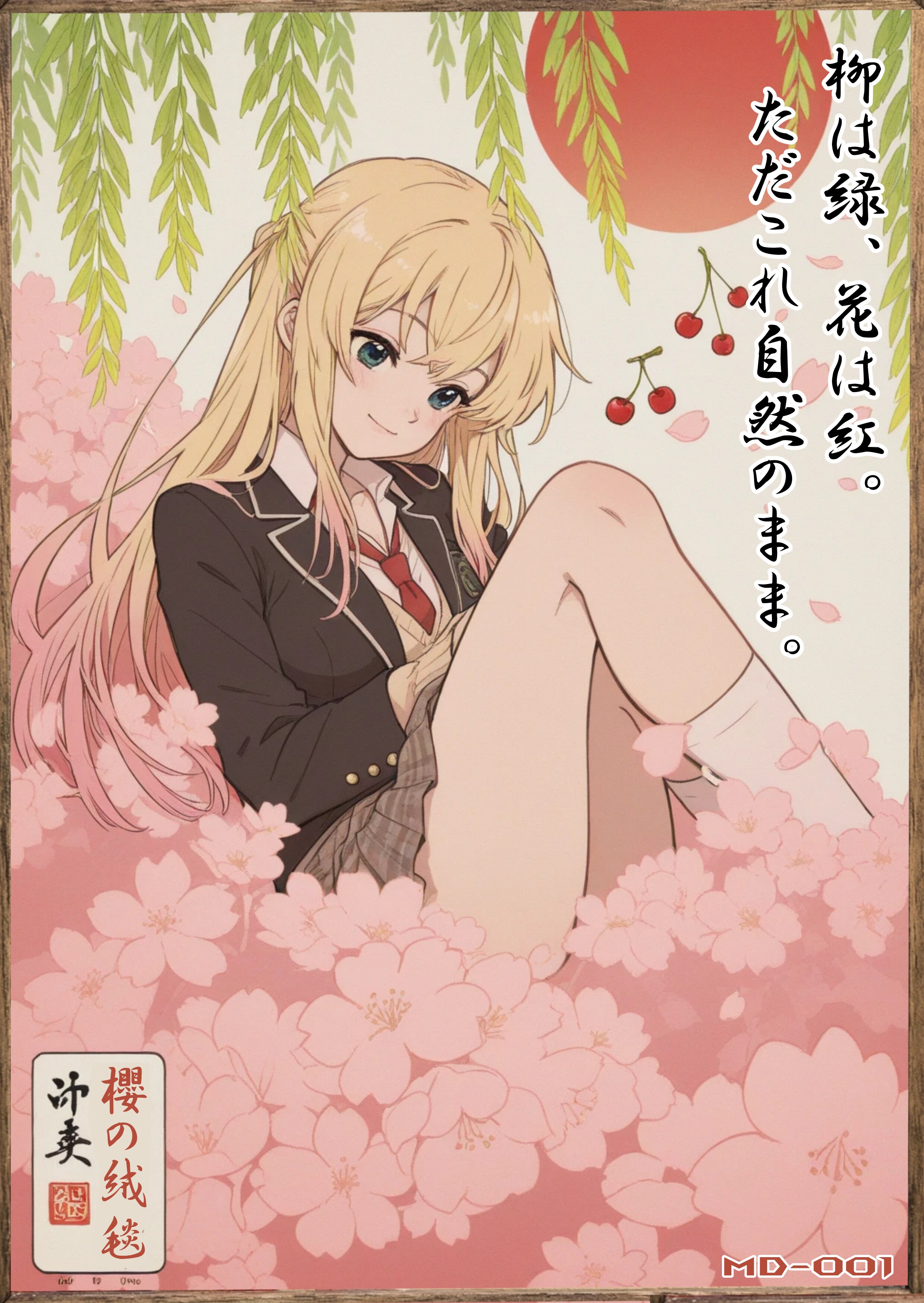 桜の記憶　その❶