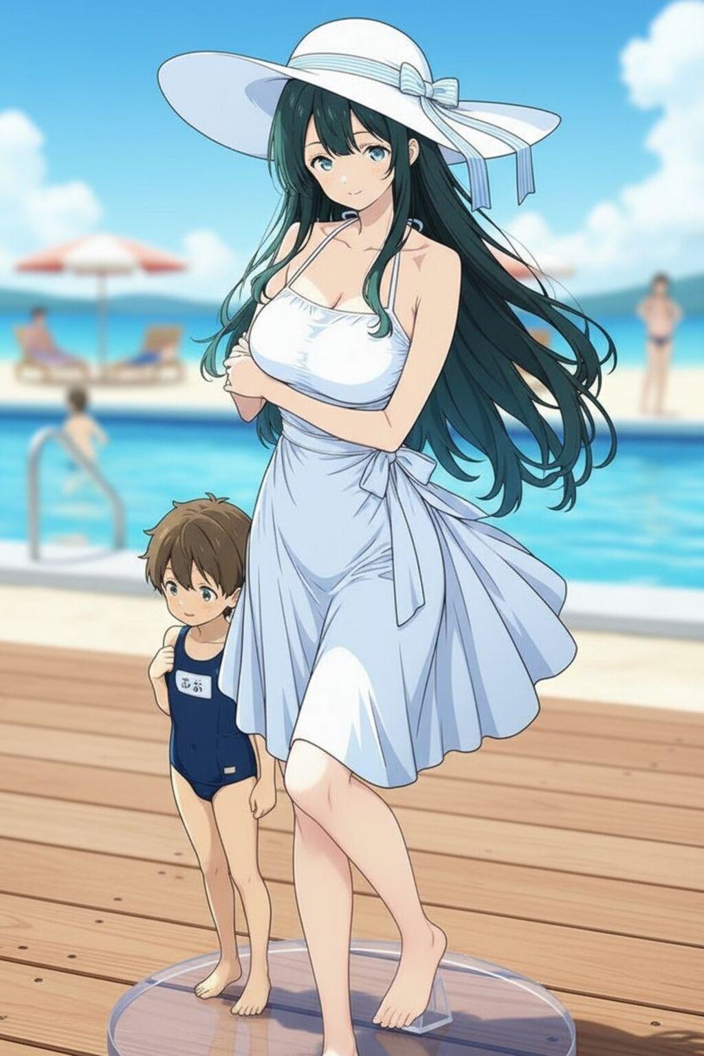 3Dフィギュア化