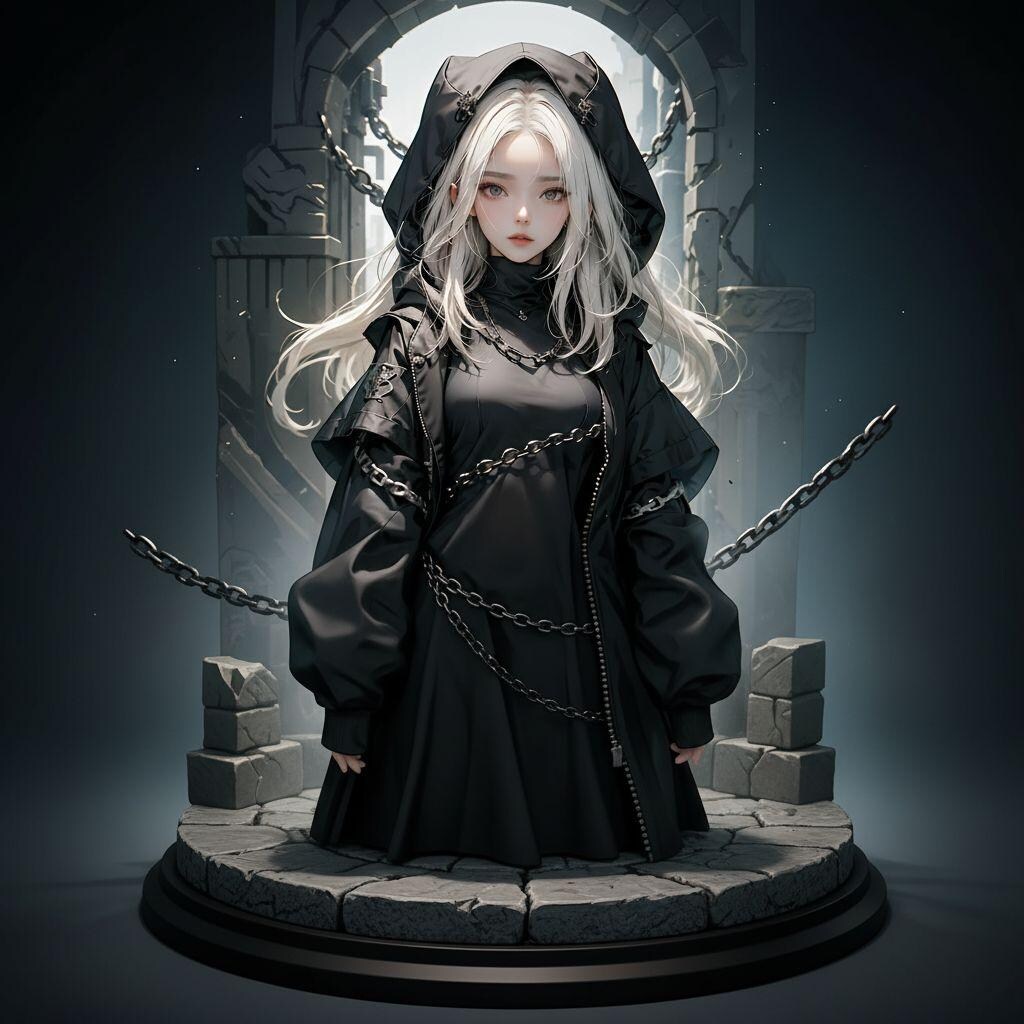 3Dフィギュア化