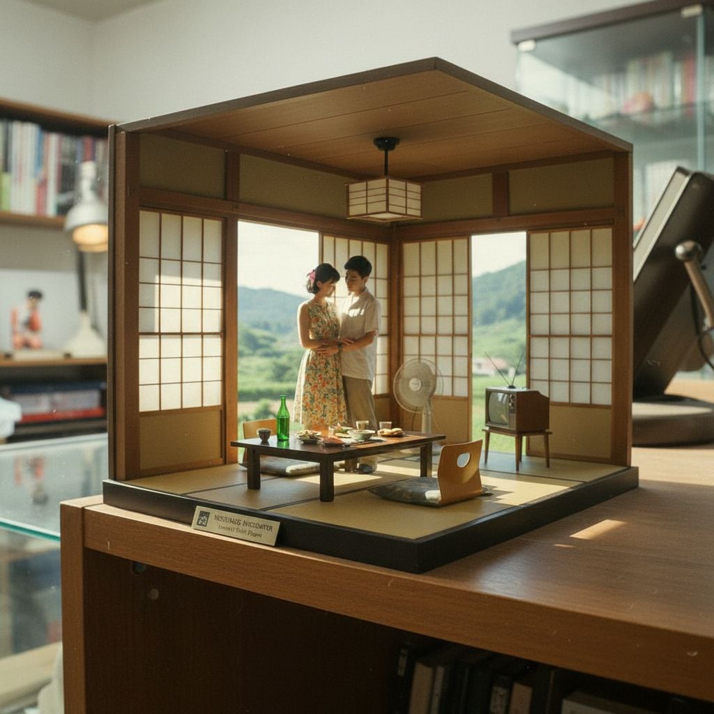 3Dフィギュア化