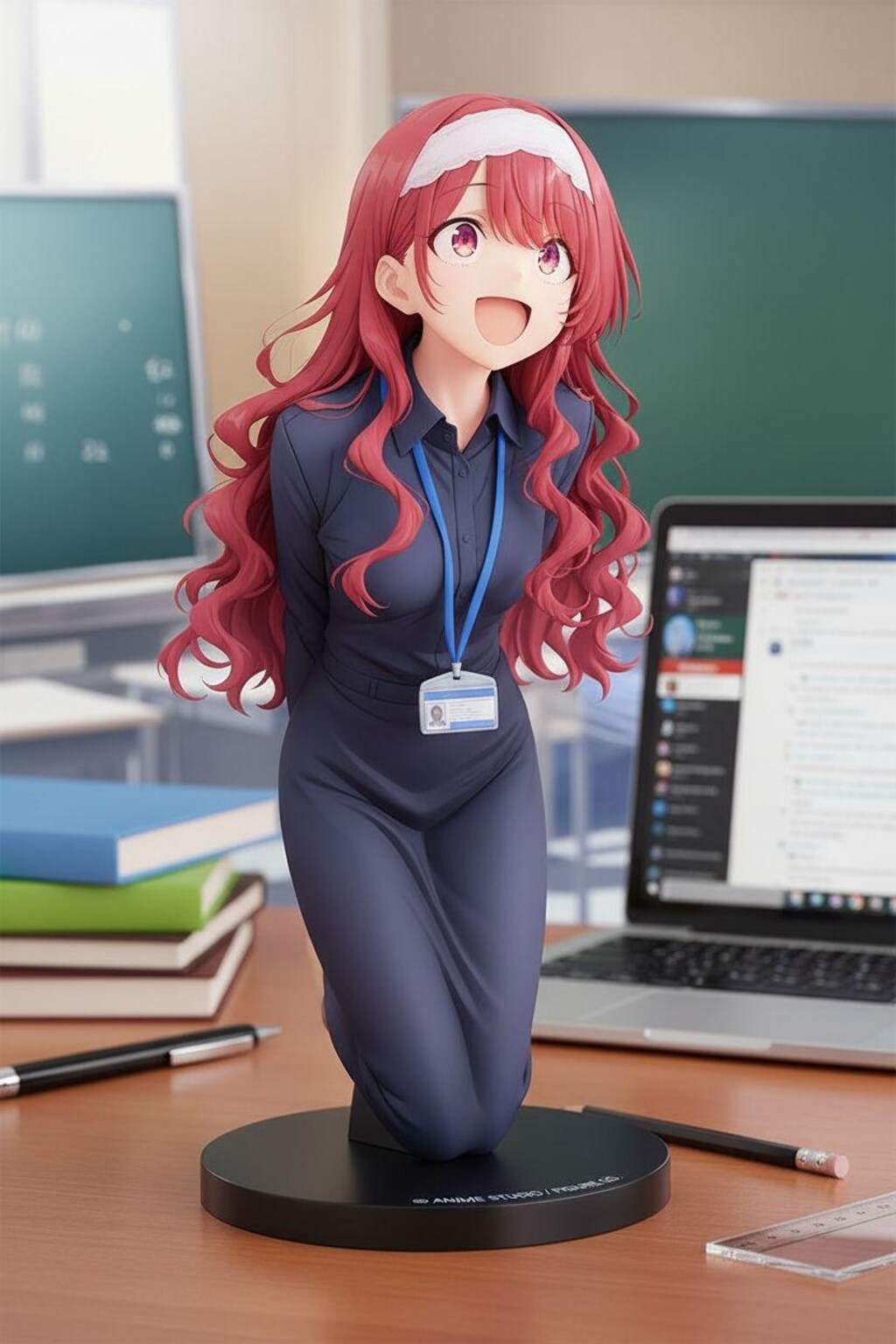 3Dフィギュア化