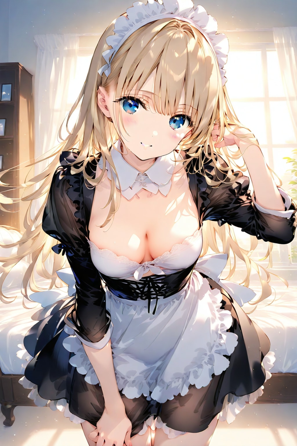 ブロンド美少女 その17