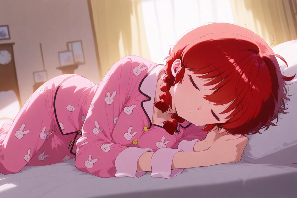 アオハルらんま41