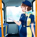 田舎者の憧れ（衣装といっしょ） 2枚目