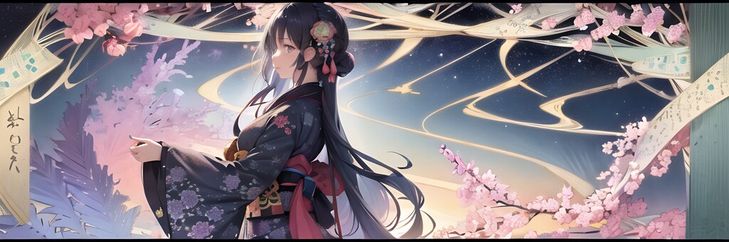 実験的ナ横長作品2