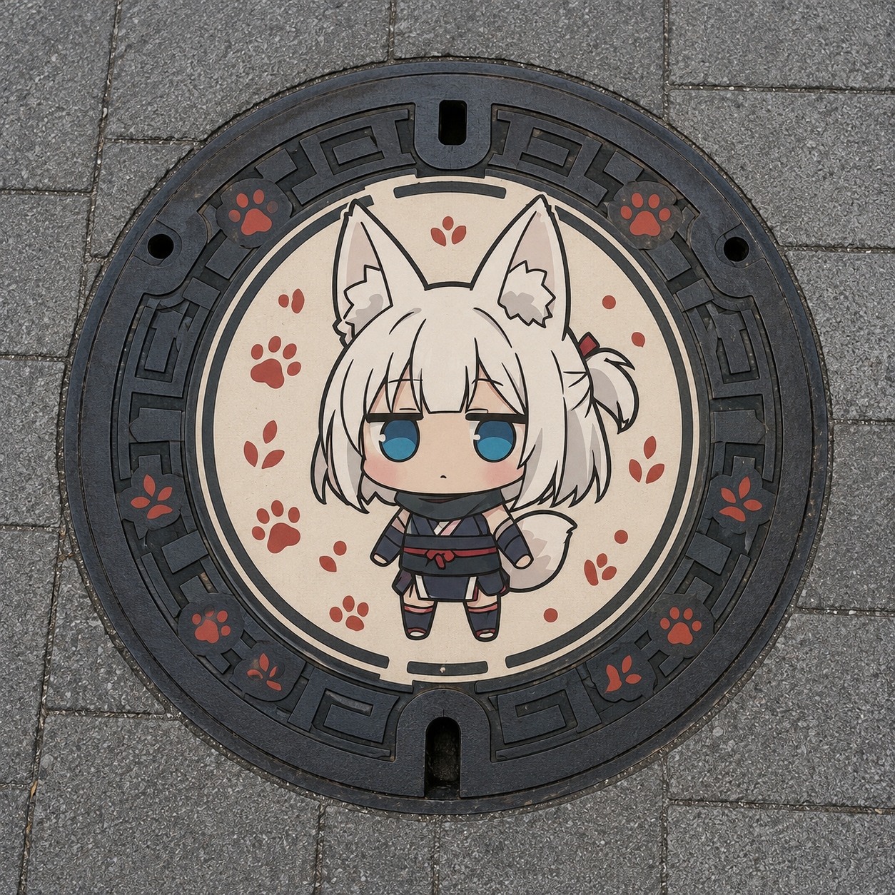 にゅむ？