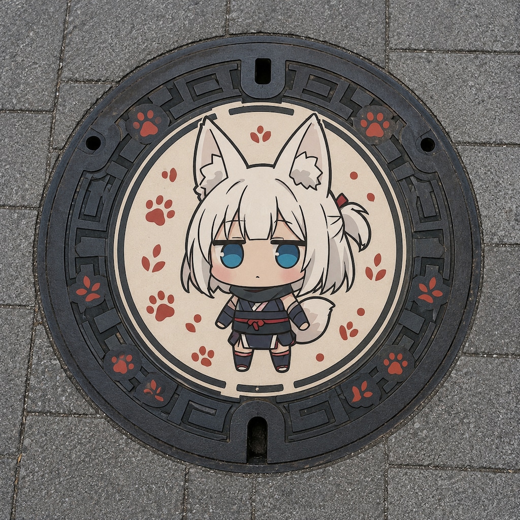 にゅむ？