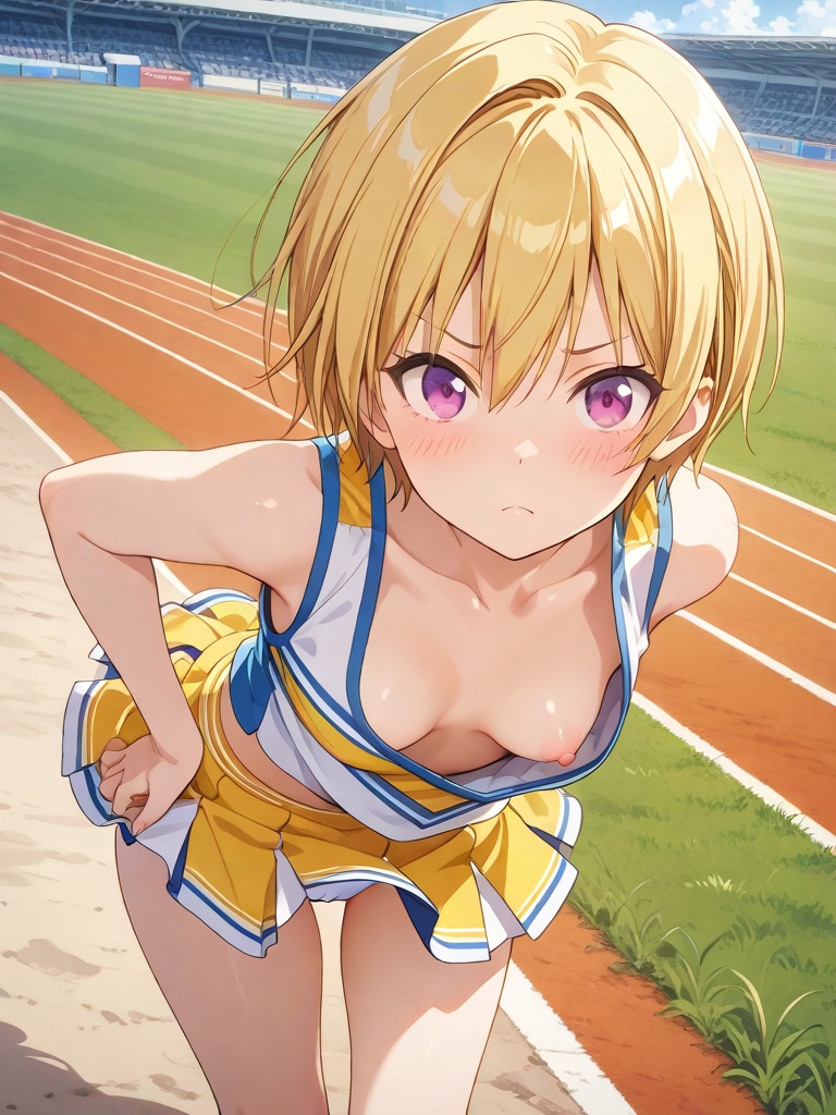 むねチラ 🥛